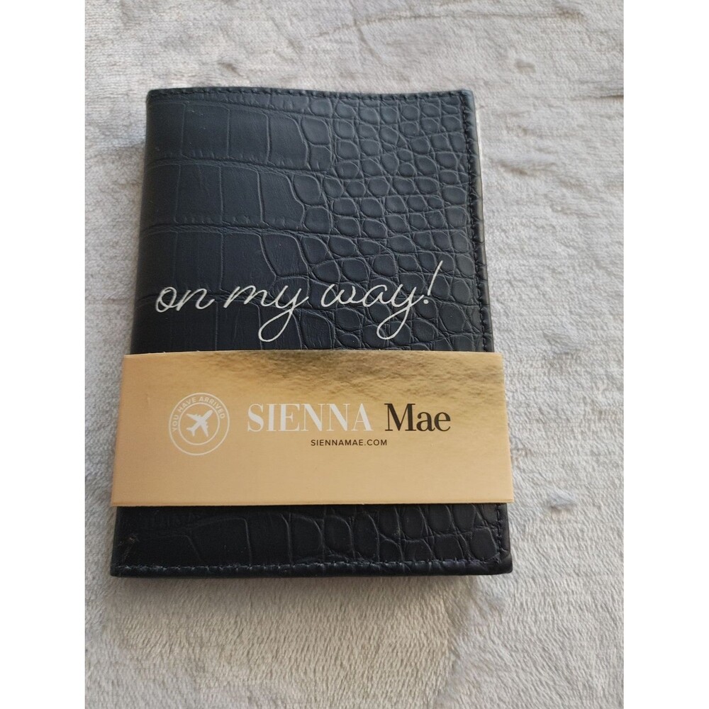 Sienna Mae Passport Wallet